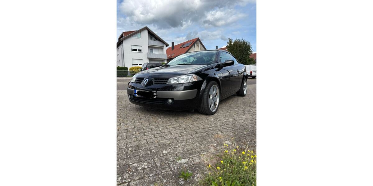 Renault Megane 93.200 km 2.900 &euro; Karlsdorf 76689