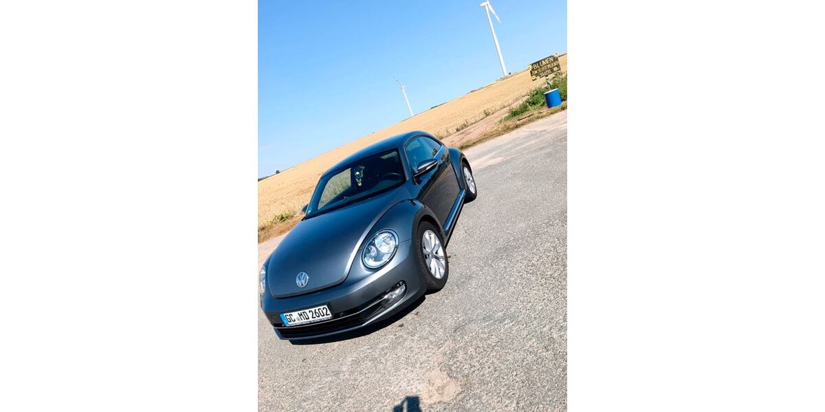 VW Beetle 130.686 km 6.990 &euro; Meerane 08393