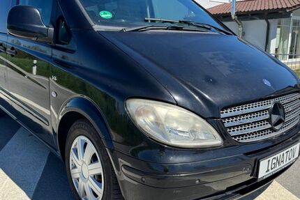 Mercedes-Benz Vito 250.000 km 3.500 &euro; Hutthurm 94116