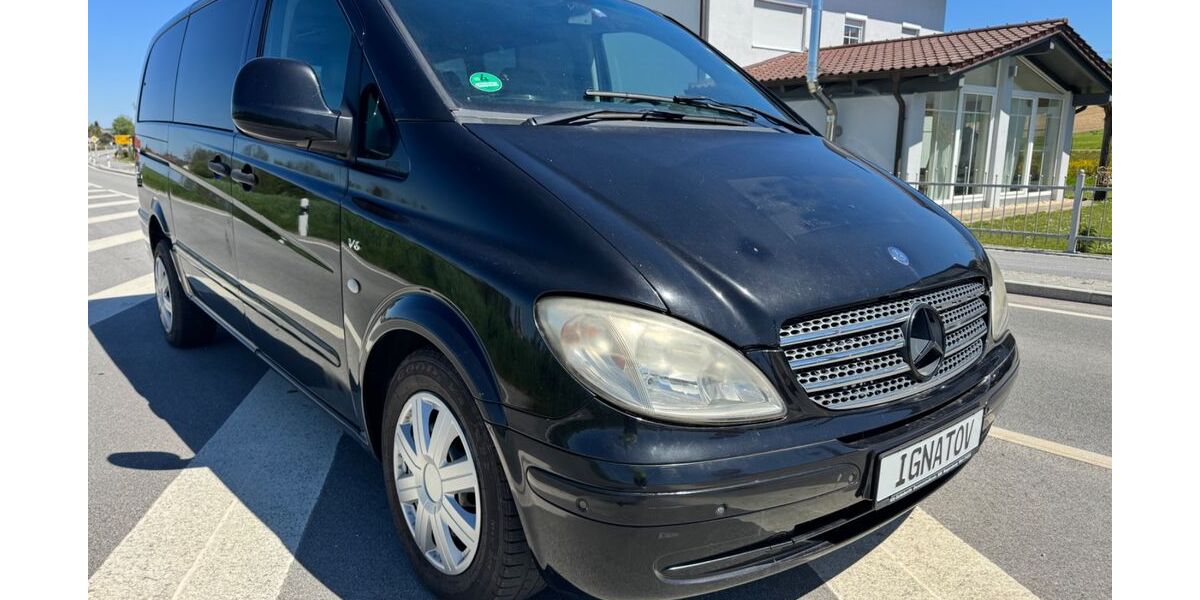 Mercedes-Benz Vito 250.000 km 3.500 &euro; Hutthurm 94116