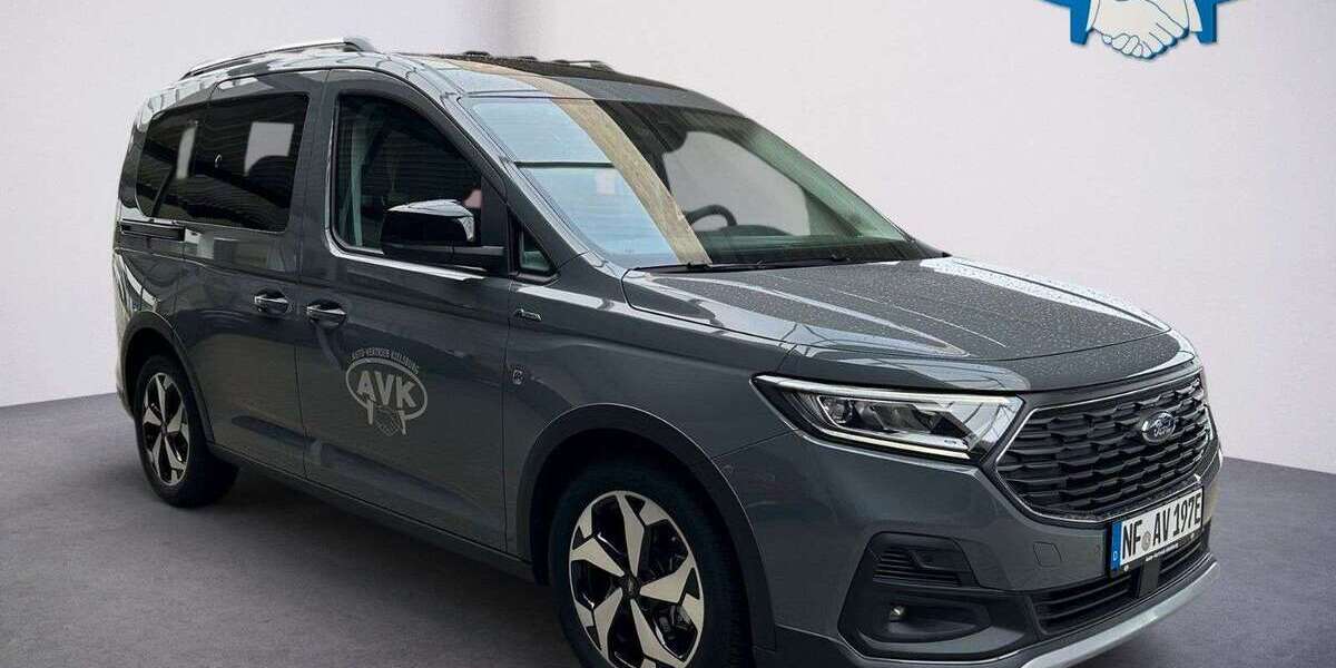 Ford Tourneo Connect 1.985 km 39.990 &euro; Husum 25813