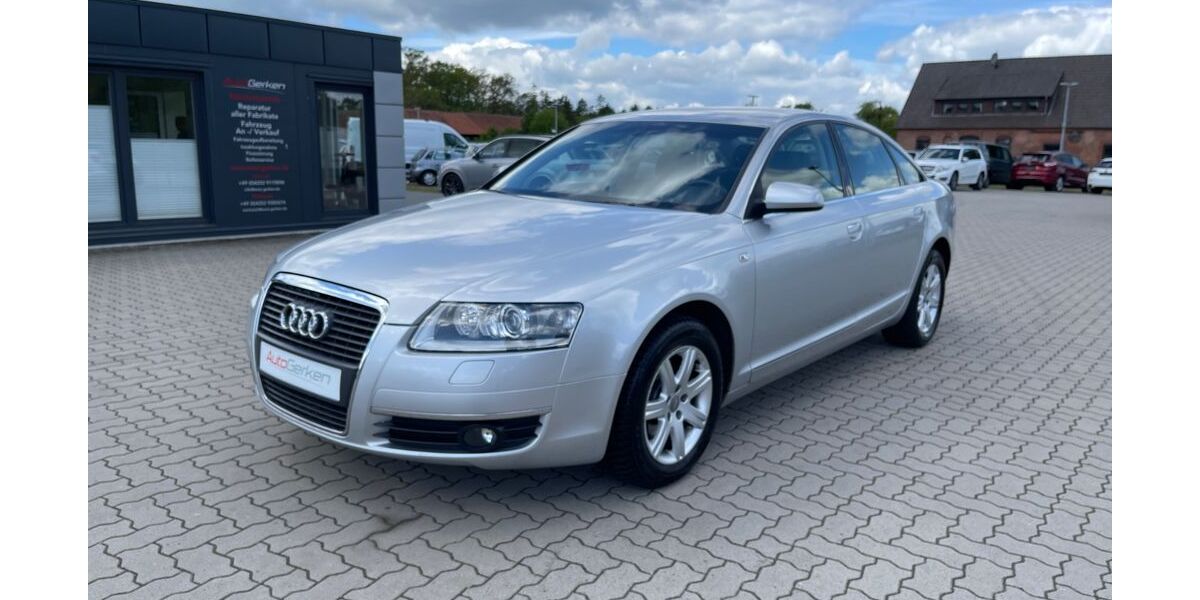 Audi A6 109.336 km 5.950 &euro; Martfeld 27327