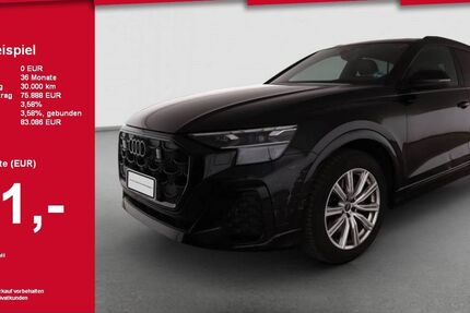 Audi Q8 23.855 km 75.888 € Gera 07546
