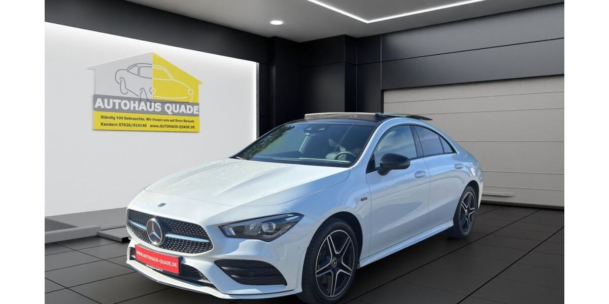 Mercedes-Benz CLA 250 39.000 km 31.999 &euro; Kandern 79400