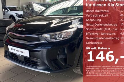 Kia Stonic 11.278 km 17.990 &euro; Halberstadt 38820