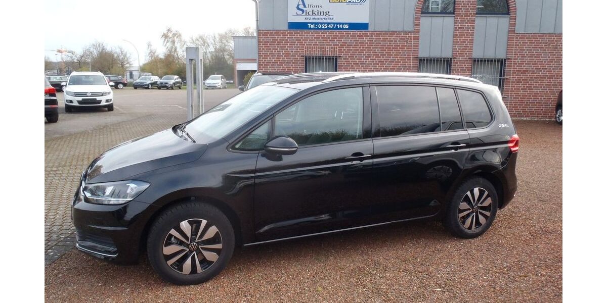 VW Touran 22.450 km 30.980 &euro; Rosendahl 48720