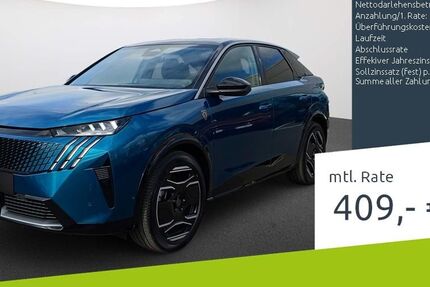 Peugeot 3008 21.787 km 37.360 &euro; Bocholt 46395