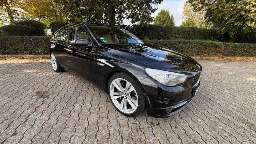 BMW 535 Gran Turismo 103.328 km 16.500 € Meckesheim 74909