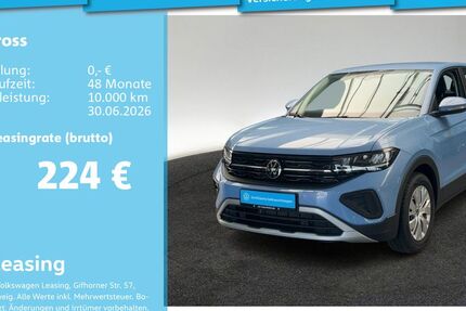 VW T-Cross 5.073 km 19.292 &euro; Mannheim 68309