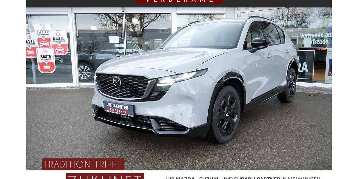 Mazda CX-5 2.500 km 44.990 &euro; Memmingen 87700