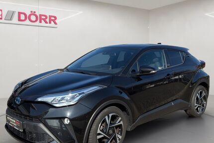 Toyota C-HR 65.000 km 21.287 &euro; Kleinheubach 63924