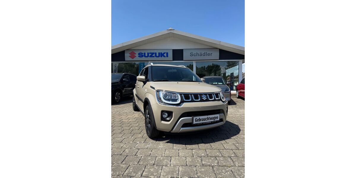 Suzuki Ignis 39.950 km 15.490 &euro; Singen 78224