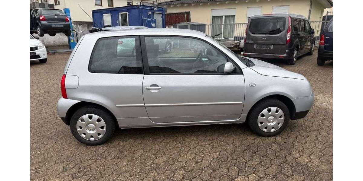 VW Lupo 116.000 km 1.999 &euro; Forchheim 91301