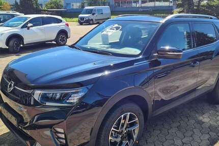 SsangYong Korando 1.500 km 26.999 € Fernwald 35463