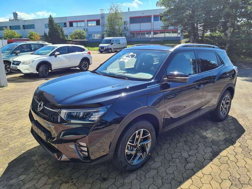 SsangYong Korando 1.500 km 26.999 € Fernwald 35463