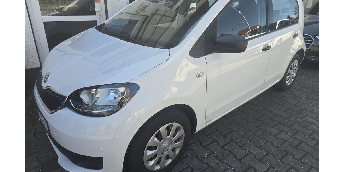 Skoda Citigo 57.000 km 7.490 &euro; Poppenricht 92284