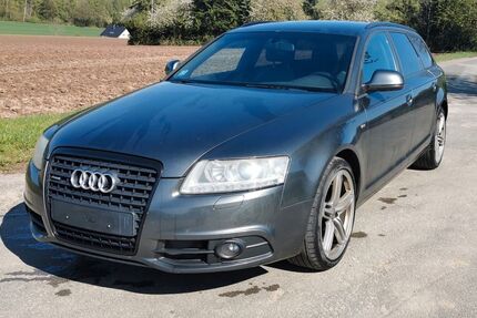 Audi A6 330.000 km 6.600 &euro; Lemgo 32657