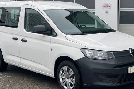 VW Caddy 9.900 km 23.890 &euro; Trebur 65468