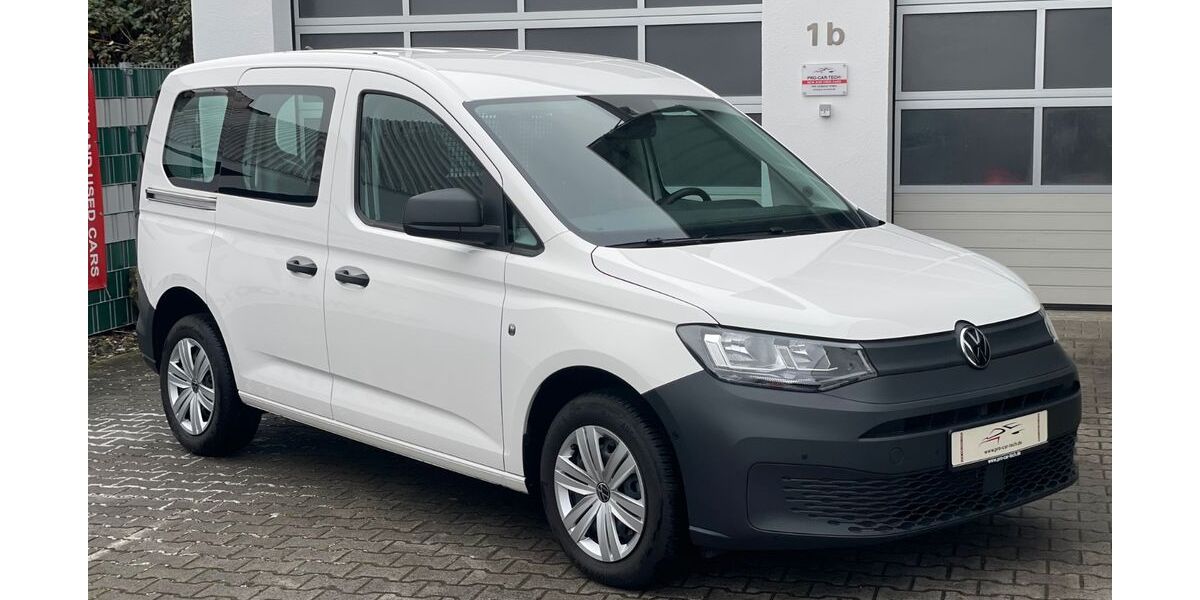 VW Caddy 9.900 km 23.890 &euro; Trebur 65468