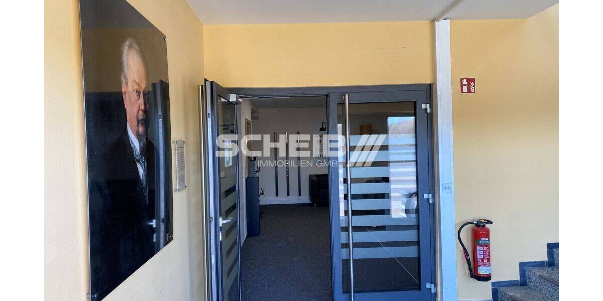 Gewerbeobjekt Schillingsfürst - 2.275&euro; | Angebot:25661244