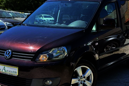 VW Caddy 150.000 km 7.600 &euro; Grossdubrau/Zschillichau 02694