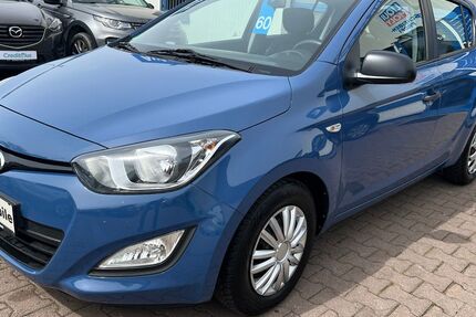 Hyundai i20 207.666 km 4.000 &euro; Mühlhausen 99974