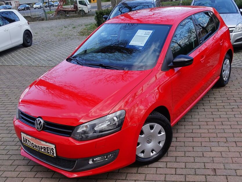 VW Polo 150.000 km 5.480 € Dresden 01239