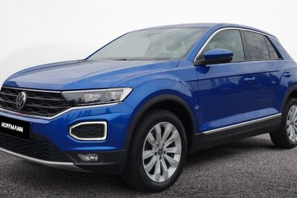 VW T-Roc 48.257 km 23.950 € Pößneck 07381