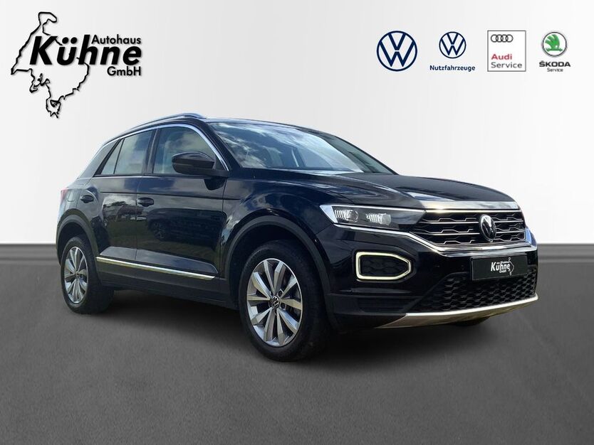 VW T-Roc 54.219 km 26.749 € Waren (Müritz) 17192