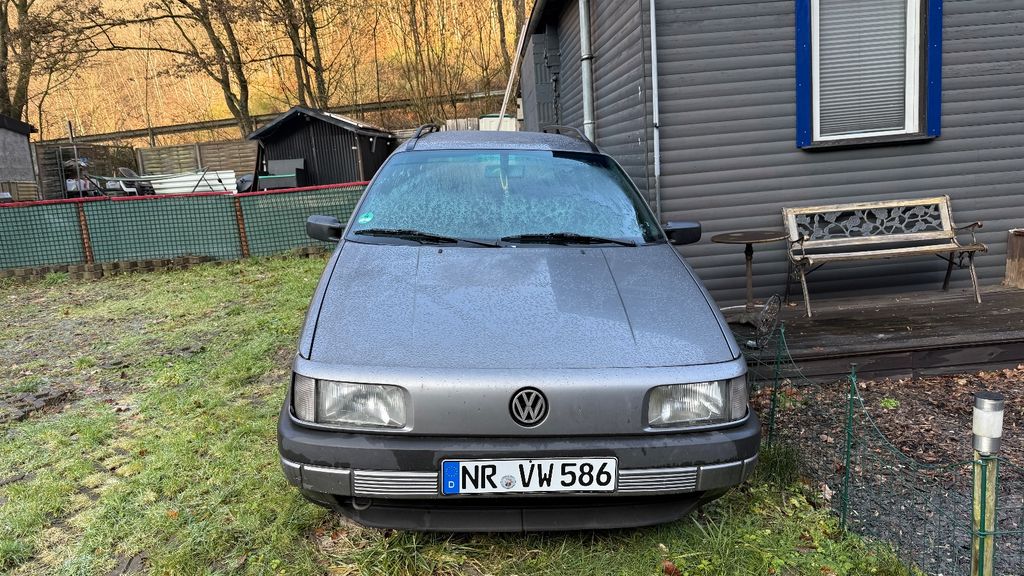 VW Passat 143.000 km 3.200 &euro; Sankt Katharinen 53547