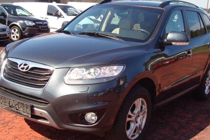 Hyundai SANTA FE 206.000 km 6.650 &euro; Ruhmannsfelden 94239