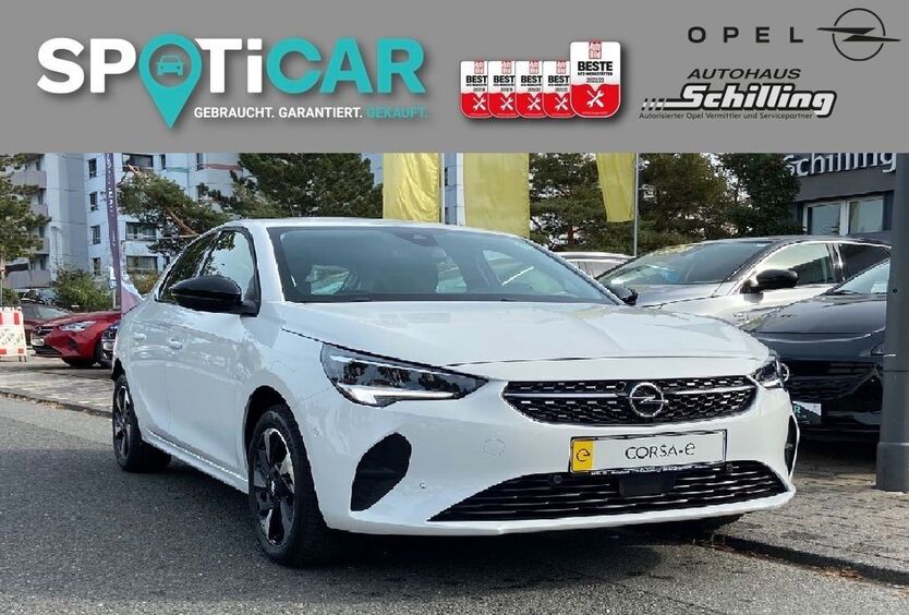 Opel Corsa 8.000 km 21.980 € Griesheim 64347