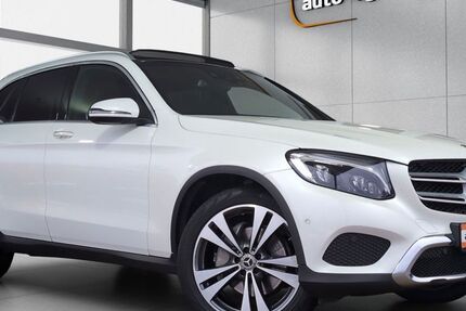Mercedes-Benz GLC 350 99.831 km 27.990 &euro; Dresden 01257