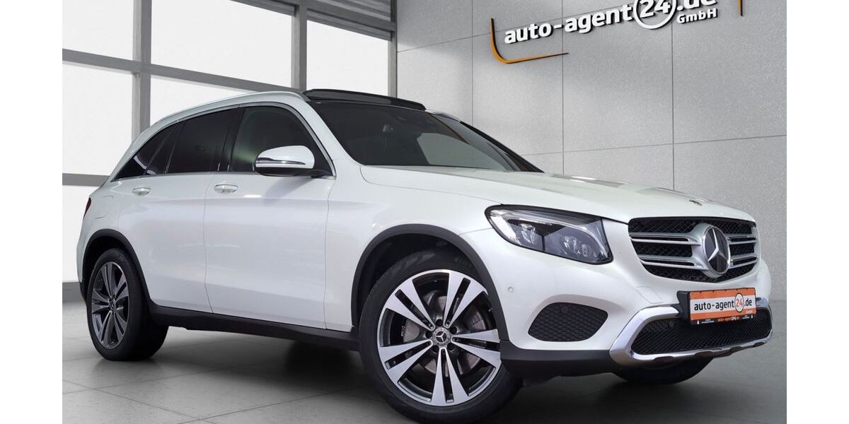 Mercedes-Benz GLC 350 99.831 km 27.990 &euro; Dresden 01257