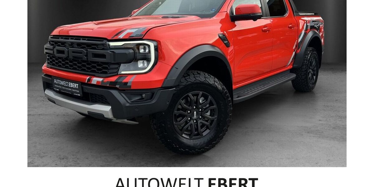 Ford Ranger 12.200 km 59.900 &euro; Hockenheim 68766