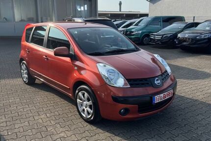 Nissan Note 180.000 km 1.900 € Ludwigshafen 67069