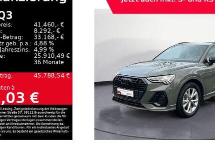 Audi Q3 27.407 km 36.750 &euro; Reutlingen 72760