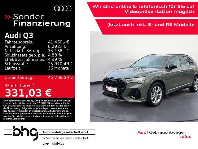 Audi Q3 27.407 km 41.460 &euro; Reutlingen 72760