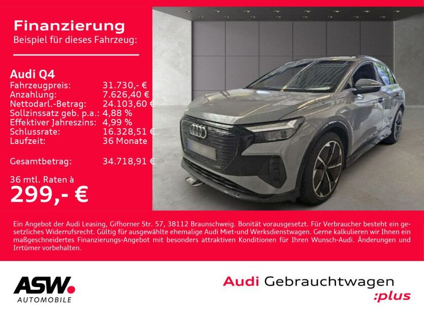Q4 e-tron