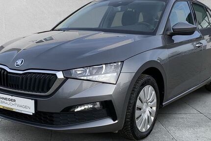 Skoda Scala 17.120 km 19.690 &euro; Plauen 08525