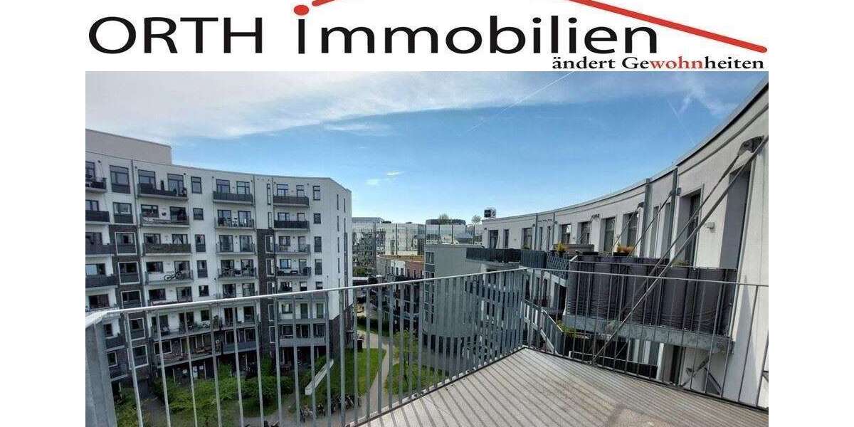Etagenwohnung Düsseldorf Flingern Nord - 3 Zimmer, 117 m&sup2;, 1.879&euro; | Angebot:26864025