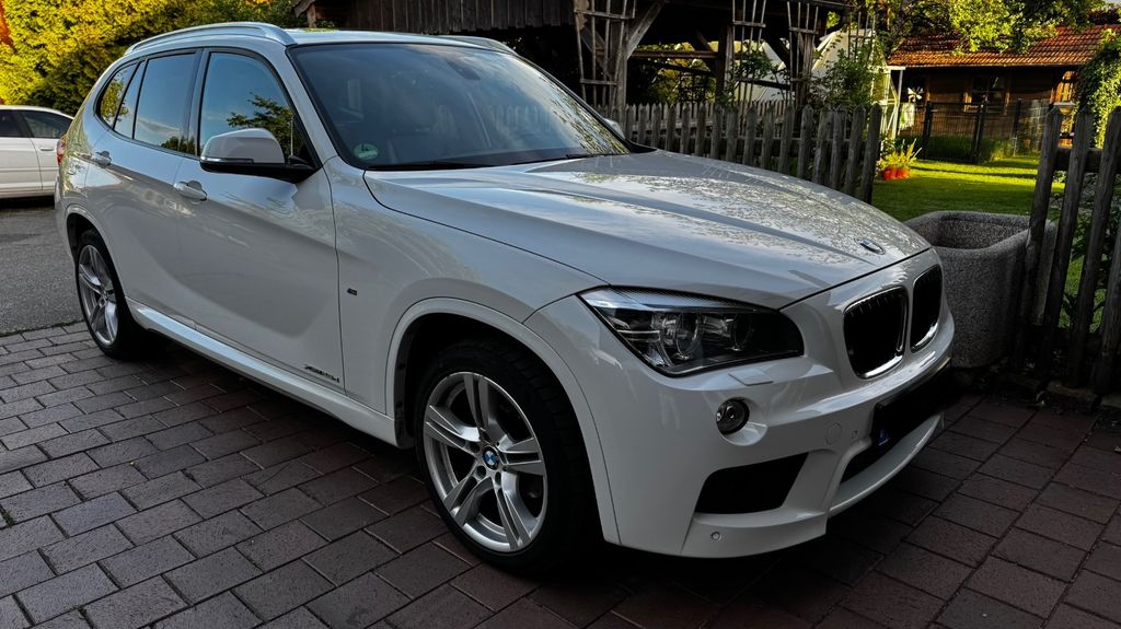 BMW X1 158.000 km 14.950 &euro; Egling 82544
