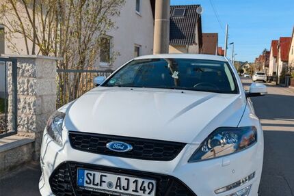 Ford Mondeo 74.000 km 10.500 &euro; Saalfeld 07318