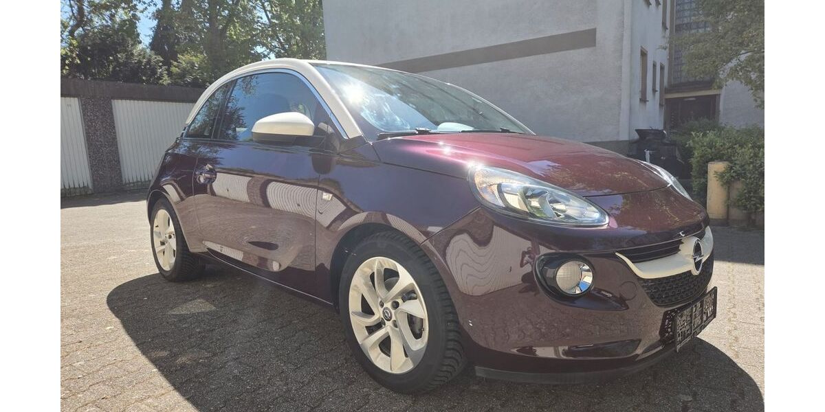 Opel Adam 74.900 km 7.390 &euro; Dortmund 44227