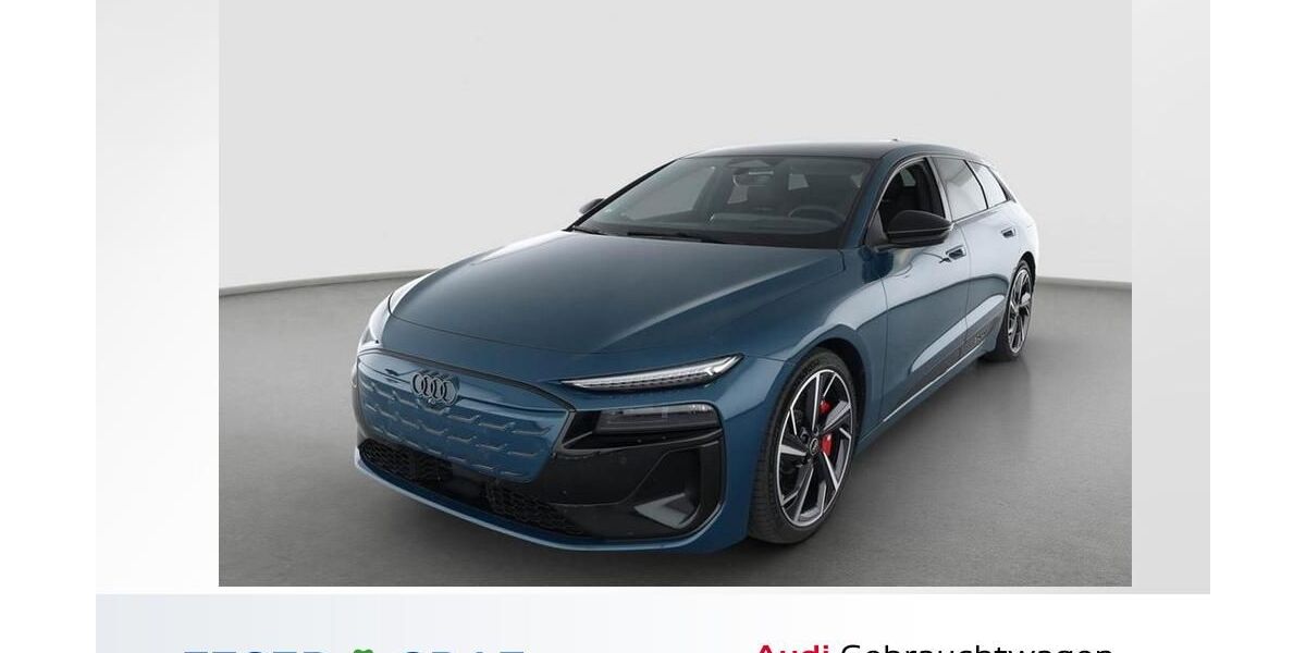 Audi S6 e-tron 9.680 km 82.980 &euro; Schwabach 91126