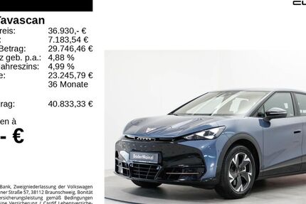 Cupra Tavascan 15.800 km 36.930 € Feldkirchen/Westerham 83620