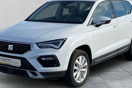 Seat Ateca 31.817 km 25.490 &euro; Marienberg 09496