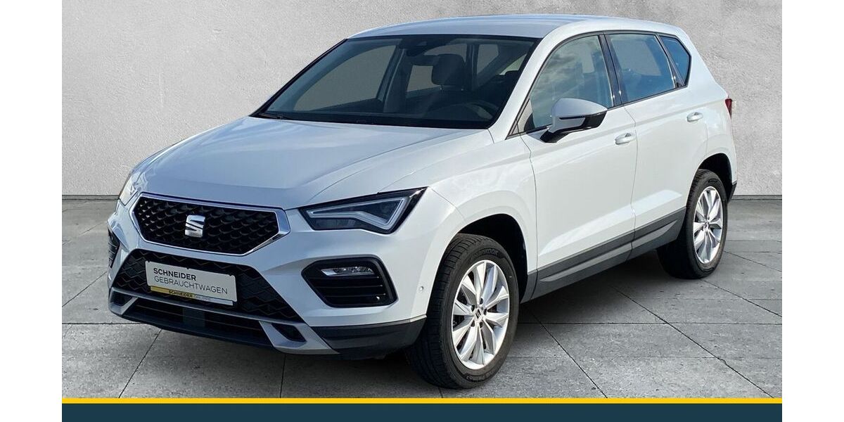 Seat Ateca 31.817 km 25.490 &euro; Marienberg 09496
