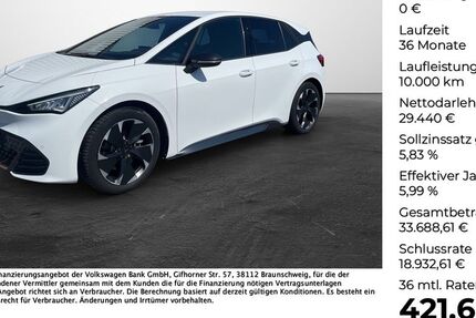 Cupra Born 7.223 km 29.440 &euro; Vechta 49377