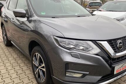Nissan X-Trail 99.320 km 19.500 &euro; Moers 47445
